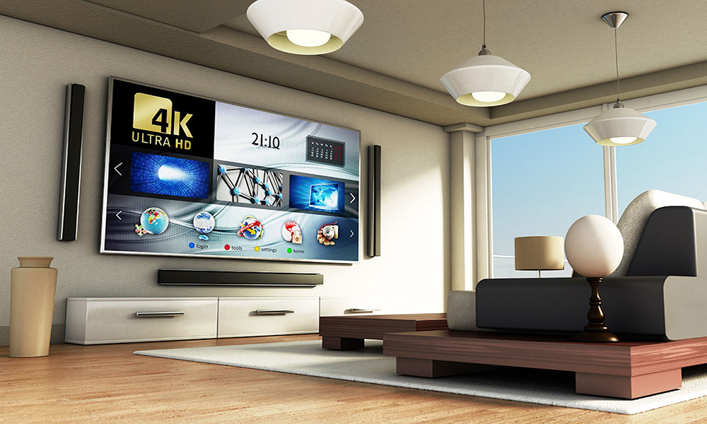 4K-Fernseher mit Rabatt: Diese Smart-TVs sind ihr Geld wert 4K-Fernseher mit Rabatt: Diese Smart-TVs sind ihr Geld wert