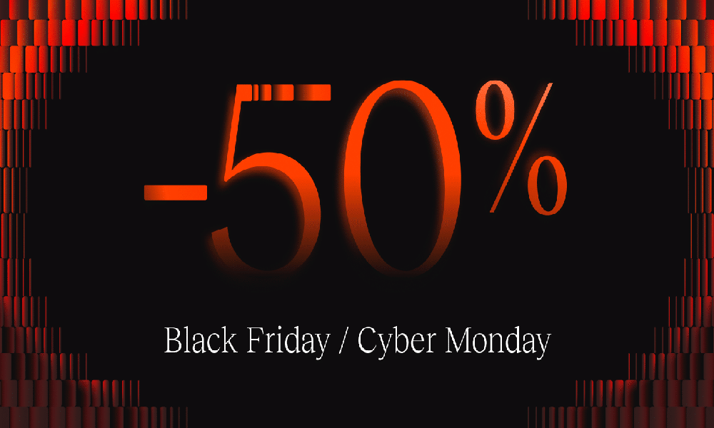 Black Friday, Cyber Monday & Co.: So bereitest du dich auf die größten Rabattaktionen vor Black Friday, Cyber Monday & Co.: So bereitest du dich auf die größten Rabattaktionen vor