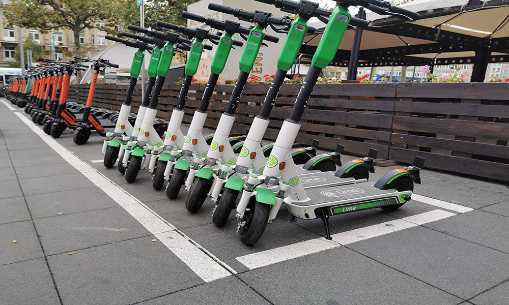 E-Bikes & E-Scooter im Angebot: Hier findest du die besten Deals E-Bikes & E-Scooter im Angebot: Hier findest du die besten Deals