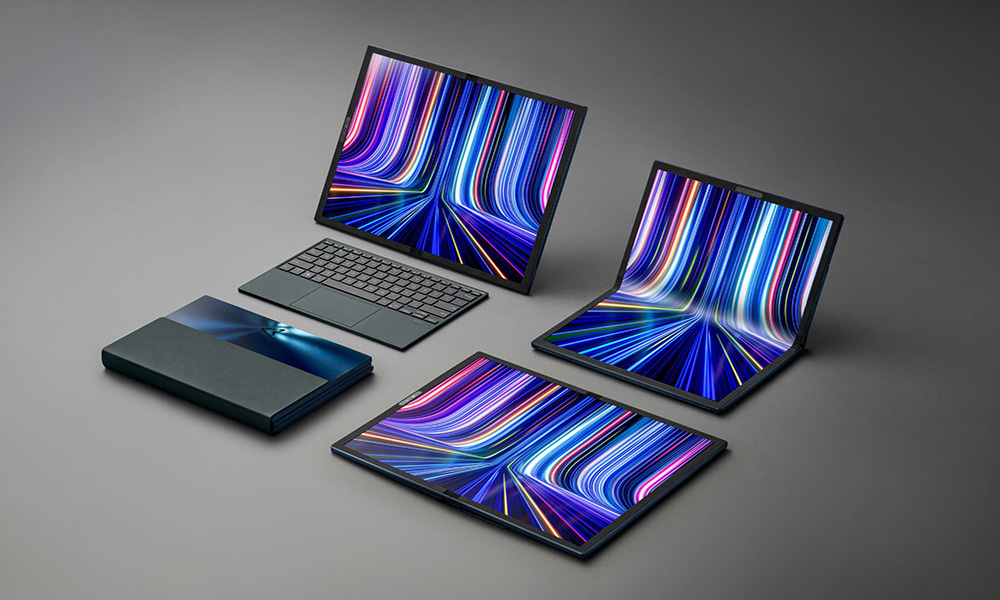 Laptops der Zukunft: Welche Innovationen jetzt den Markt erobern Laptops der Zukunft: Welche Innovationen jetzt den Markt erobern