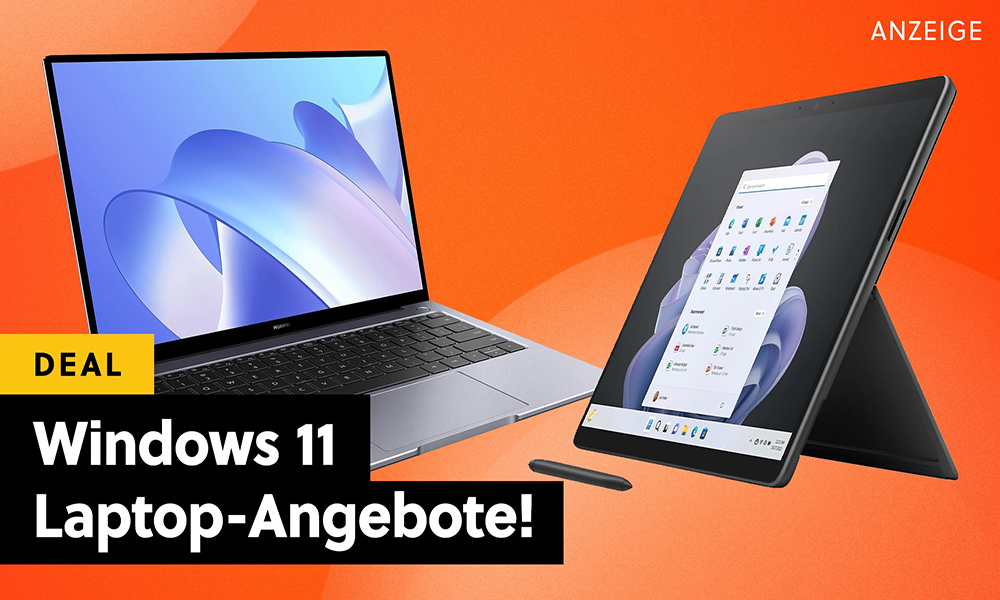 Laptops im Angebot: Diese Modelle bieten das beste Preis-Leistungs-Verhältnis Laptops im Angebot: Diese Modelle bieten das beste Preis-Leistungs-Verhältnis