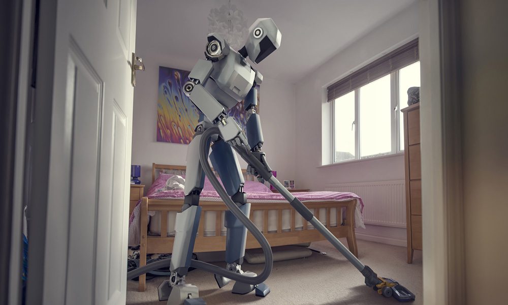 Roboter im Alltag: Wie Automatisierung unser Leben verändert Roboter im Alltag: Wie Automatisierung unser Leben verändert