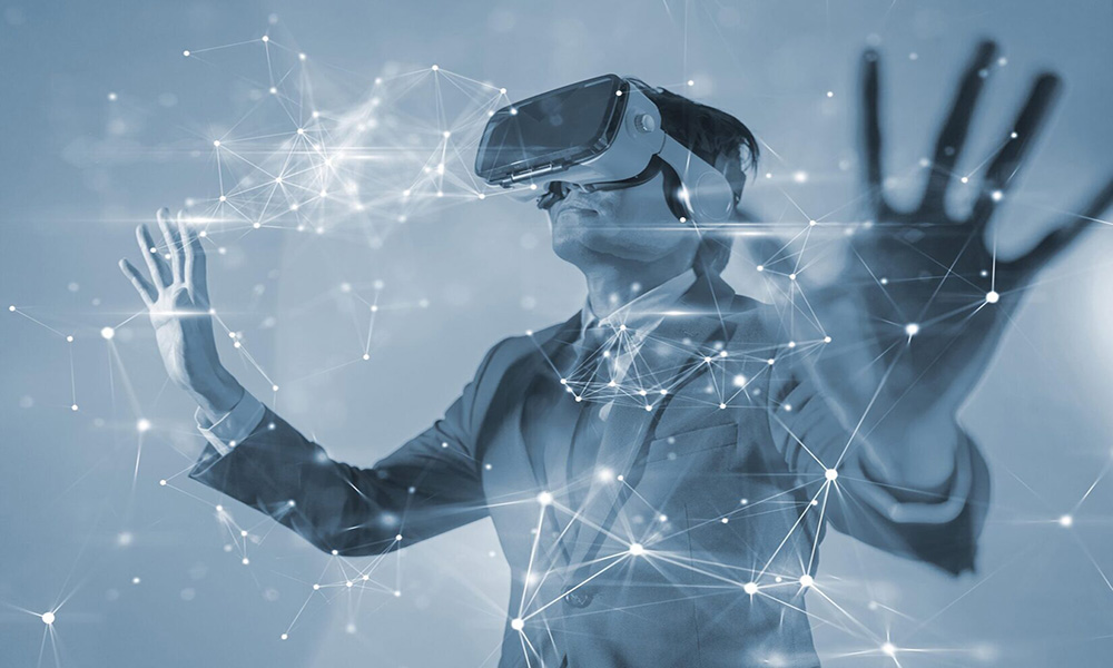 Virtual Reality & Augmented Reality: Wohin geht die Reise? Virtual Reality & Augmented Reality: Wohin geht die Reise?