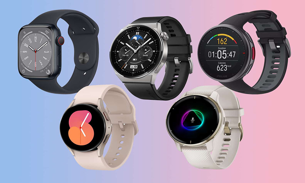 Wearables der nächsten Generation: Diese Smartwatches & Tracker überraschen Wearables der nächsten Generation: Diese Smartwatches & Tracker überraschen