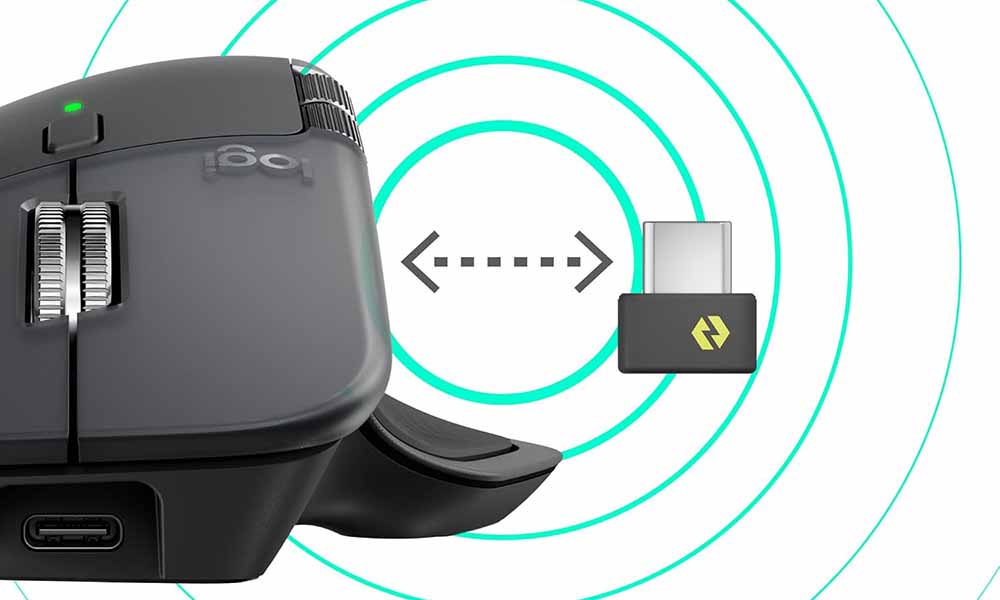 Haptik, die man spürt – 1000 Hz, 60 Tage Batterie: Die Logitech-Mäuse, die Ihr Leben verändern.